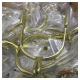 GROUP OF CONTEMPORARY CAVALRY SPURS