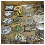 GROUP OF 20 NATIVE AMERICAN AND WESTERN