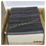 GROUP OF 20 NEW LEATHER BILLFOLDS