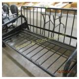 CONTEMPORARY FUTON SOFA WITH NO MATTRESS