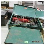 GROUP OF 2 CAMPING COOKSTOVES