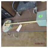 USED PROSPECTOR METAL DETECTOR