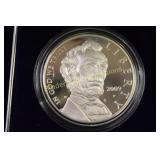 US 2009 PROOF ABRAHAM LINCOLN BICENTENNIAL