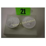 GROUP OF TEN 2013 HALF OUNCE AUSTRALIAN