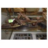 GROUP OF 3 VINTAGE WOOD PLANES