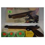 USED CROSMAN MODEL 1377 .177 CAL.