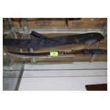 27" SWORD WITH SHEATH