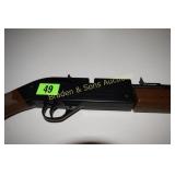 USED 760 PUMPMASTER PELLET OR BB RIFLE