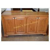 CUSTOM MADE 68" WIDE X 21" DEEP X 36" TALL