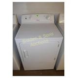 USED HOTPOINT ELECTRIC DRYER