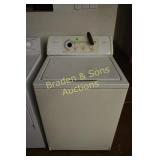 USED WHIRLPOOL GOLD LARGE CAPACITY WASHING