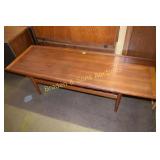 CONTEMPORARY COFFEE TABLE