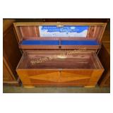 VINTAGE CEDAR CHEST BY CAVALIER
