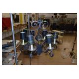 CONTEMPORARY LIGHT FIXTURE