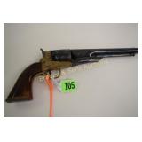 USED SAWES FIREARMS CO. SINGLE ACTION 44 CAL.