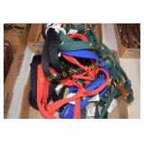 GROUP OF 6 NEW HORSE HALTERS