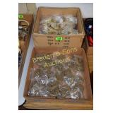 GROUP OF 30 NEW CONTENPORARY CALVARY SPURS