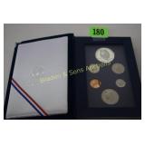 US 1990 PRESTIGE COIN SET