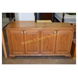 CUSTOM MADE 68" WIDE X 21" DEEP X 36" TALL