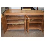 CUSTOM MADE 68" WIDE X 21" DEEP X 36" TALL