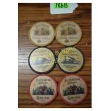 GROUP OF 6 CONTEMPORY CONFEDERATE STATES