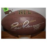 DALLAS COWBOY DREWW PEARSON #88 AUTOGRAPHED