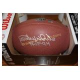 DALLAS COWBOY RANDY WHITE AUTOGRAPHED