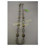 BRIGHTON STYLE CHAIN BELT