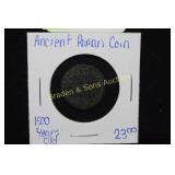 ANCIENT ROMAN COIN