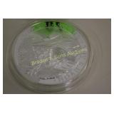 SILVER FIVE OUNCE ROUND DEPICTING NOAH