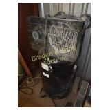 USED ELECTRIC COBALT PORTABLE AIR COMPRESSOR