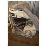 DELTA SAW DUST COLLECTING MACHINE