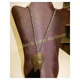 NATIVE AMERICAN STYLE BOLO