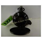 CONTEMPORARY POCKET WATCH