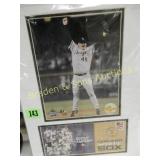 WORLD SERIES CHAMPION BOBBY JENKS OF