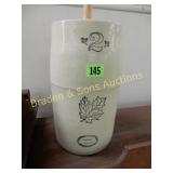 VINTAGE TWO GAL BUTTER CHURN MADE BY