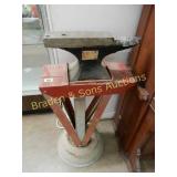 ANVIL WITH STAND