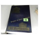 GROUP OF TWO 1948 SAN ANGELO HIGH SCHOOL