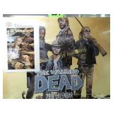 "THE WALKING DEAD" 2018 CALENDAR WITH MINIATURE
