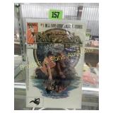 MARVEL COMICS ISSUE #1 "TARZAN OF THE APES"