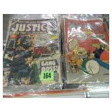 GROUP OF ASSTD COMIC BOOKS AND MAGAZINES
