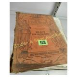 VINTAGE "A HISTORY OF THE CIVIL WAR" HARDBACK BOOK