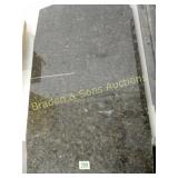 33" X 17" SLAB OF GRANITE