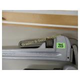 NEW 36" HEAVY DUTY PIPE WRENCH