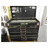 USED 8 DRAWER TOOL BOX
