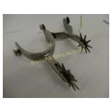 BUERMANN STAR STEEL LONGHORN STEERHEAD