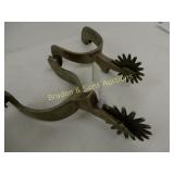 BUERMANN STAR STEEL LONGHORN ENGRAVED ONE