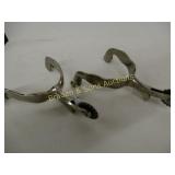 BUERMANN STAR STEEL SNAKE PATTERN ENGRAVED