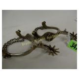 BUERMANN STAR STEEL HORSEHEAD WESTERN