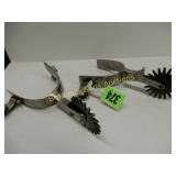 BUERMANN STAR STEEL ENGRAVED ONE PIECE